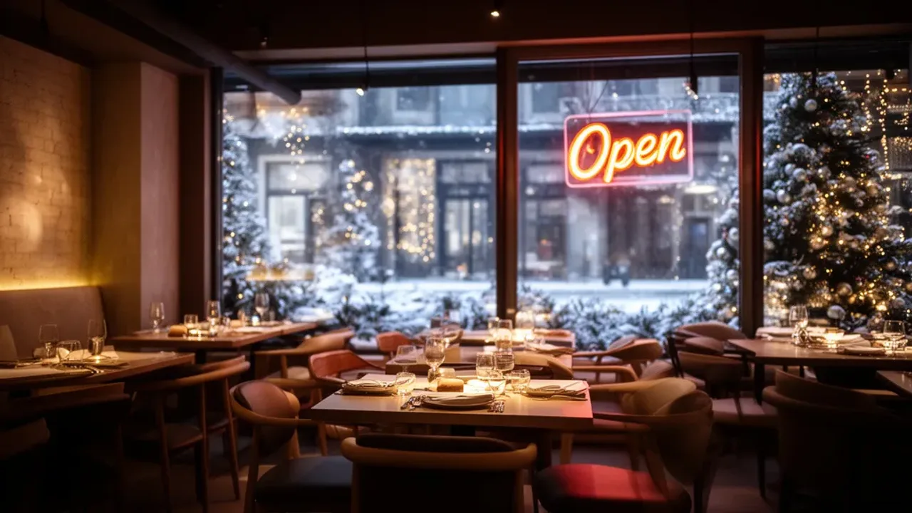 Czy restauracje są otwarte 6 stycznia 2025? Sklepy zamknięte, burger czynny