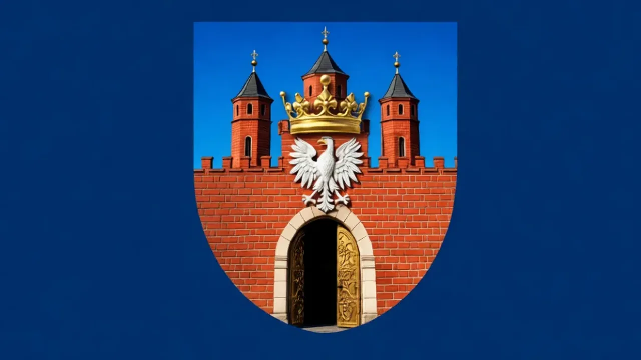 Herb Krakowa: historia, znaczenie i oficjalny wygląd znaku miasta