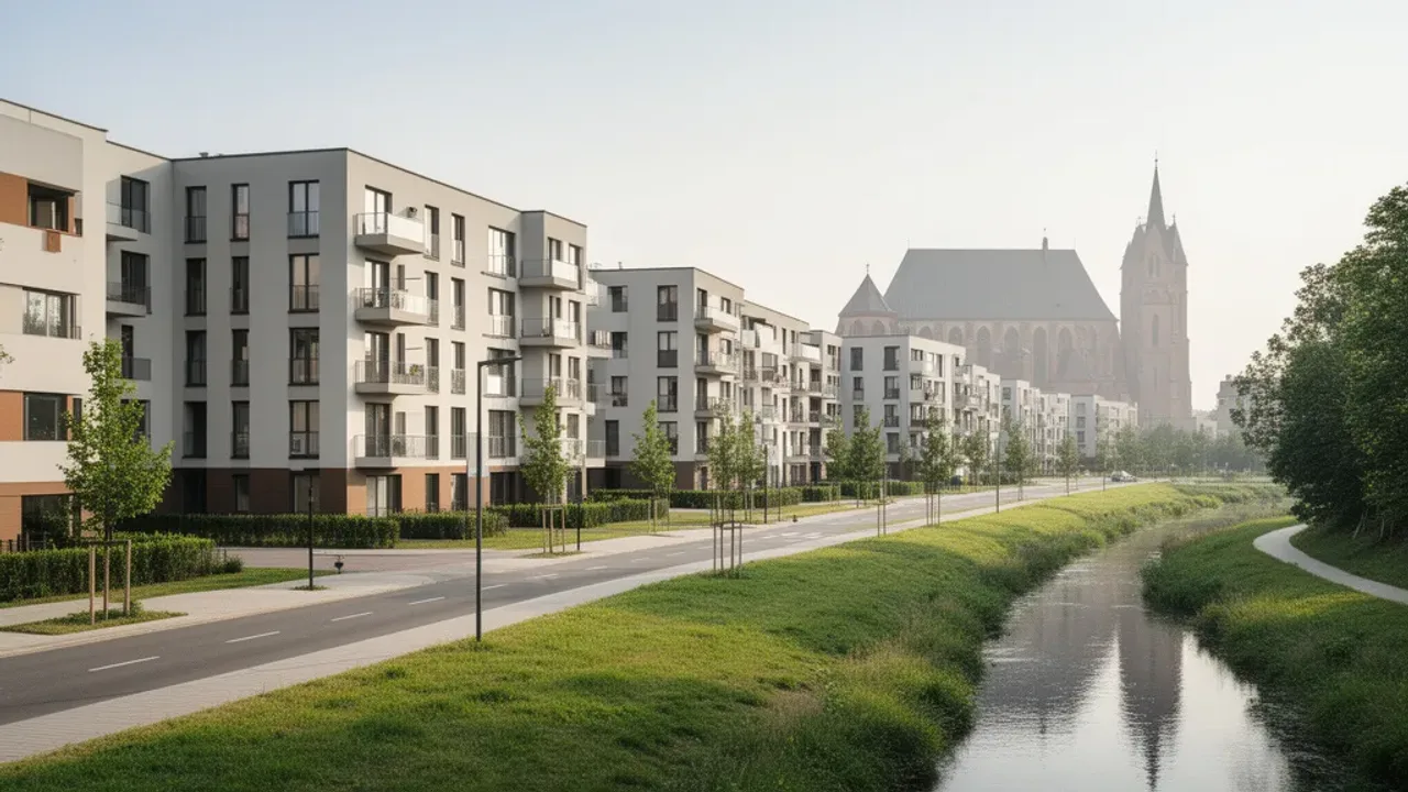 Wola Duchacka: Praktyczny przewodnik po Dzielnicy XI Podgórze Duchackie