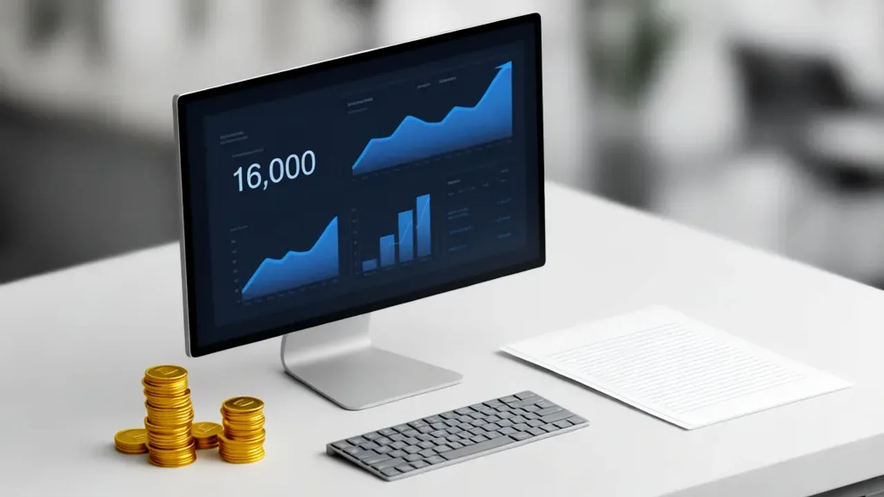 16000 brutto ile to netto? Kalkulator wynagrodzeń, UoP, B2B i 16000 zł brutto Kalkulator wynagrodzeń pokazujący 16000 brutto ile to netto na umowie o pracę i B2B.