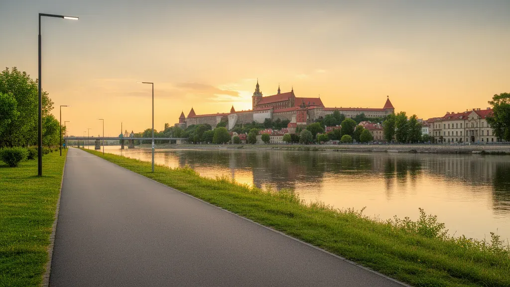 Bulwary wiślane kraków trasa: Praktyczny przewodnik i fakty [2026]