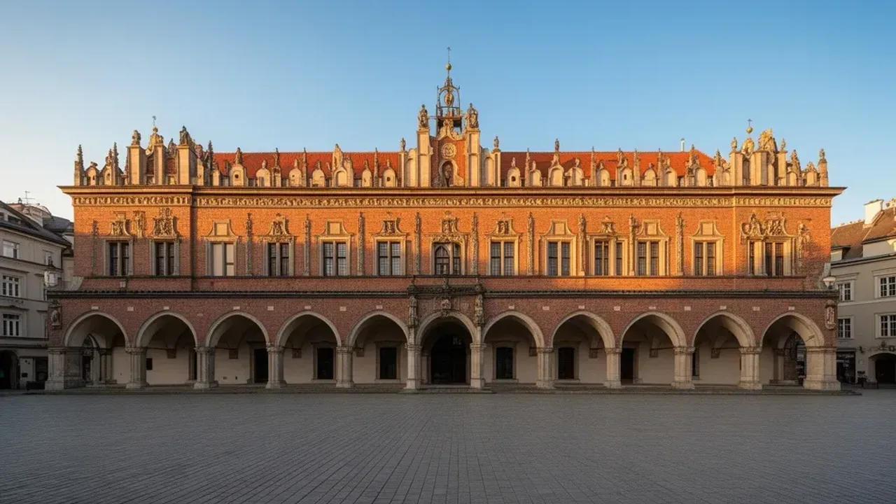 Co to są Sukiennice? Praktyczny przewodnik po historii i atrakcjach