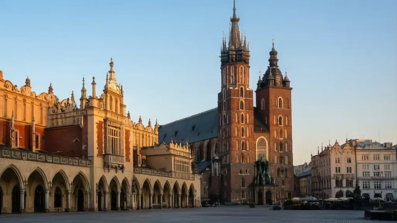 Co zwiedzić w krakowie? 10 miejsc na weekend w stolicy Małopolski [2026]
