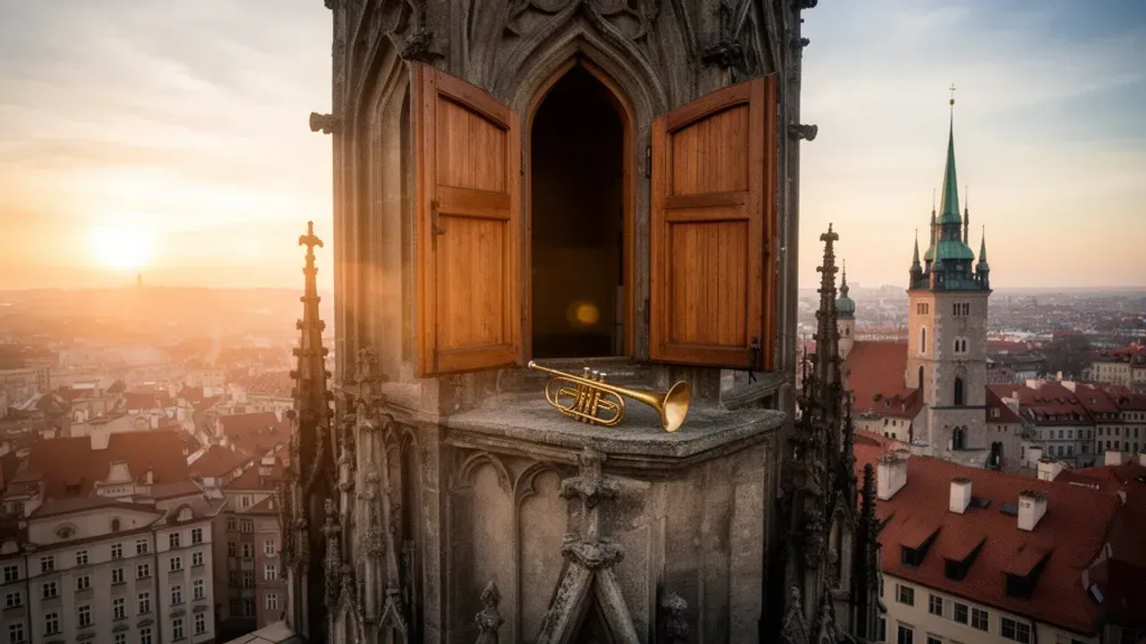 Hejnał mariacki godziny: historia, fakty i praca hejnalistów