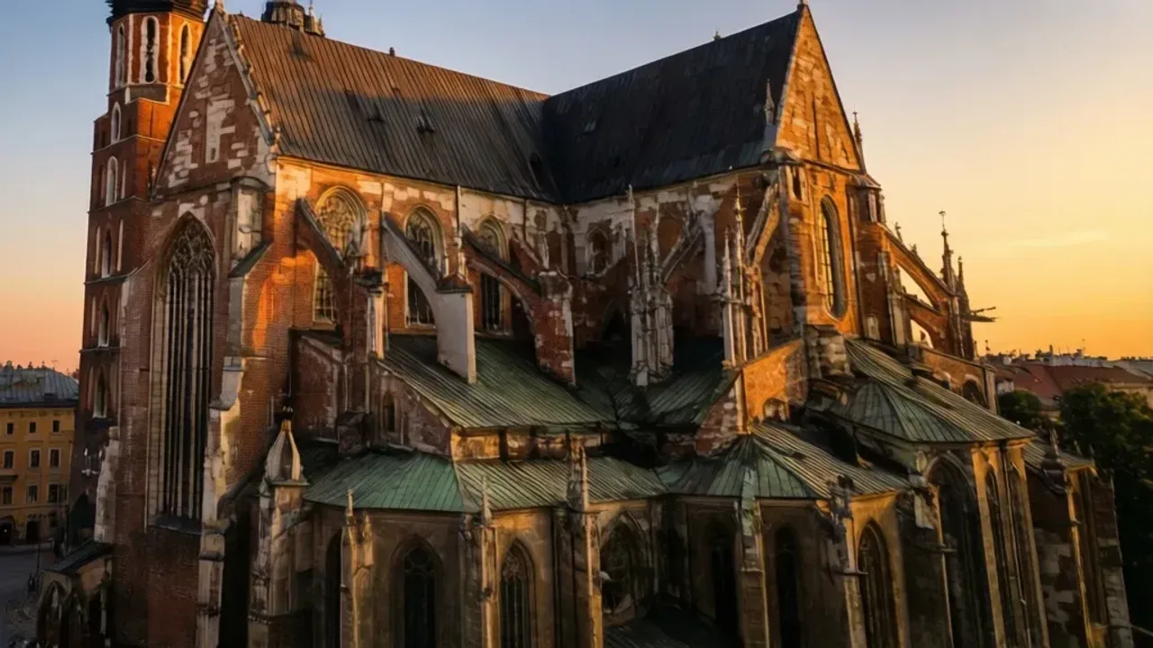 Kościół św. Rity w Krakowie: kompletny poradnik i harmonogram wizyt
