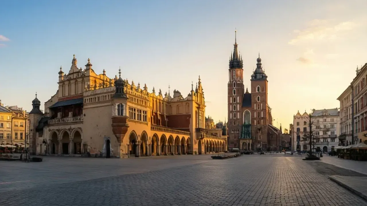 Kraków Stare Miasto: kompletny przewodnik po UNESCO i mapa zwiedzania