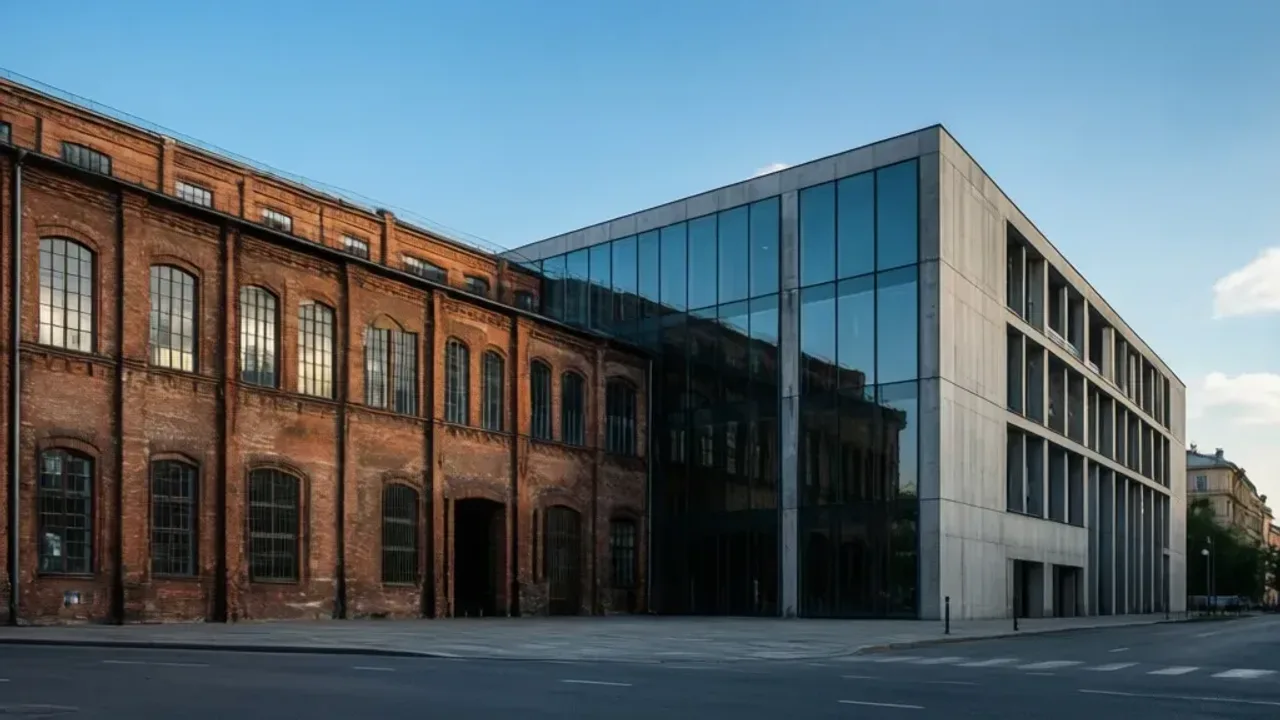 MOCAK Kraków: Kompletny przewodnik po muzeum sztuki współczesnej (Lipowa 4)