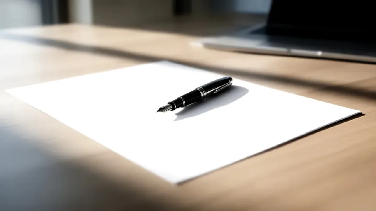 Rezygnacja ze stanowiska wzór: jak napisać list rezygnacyjny?