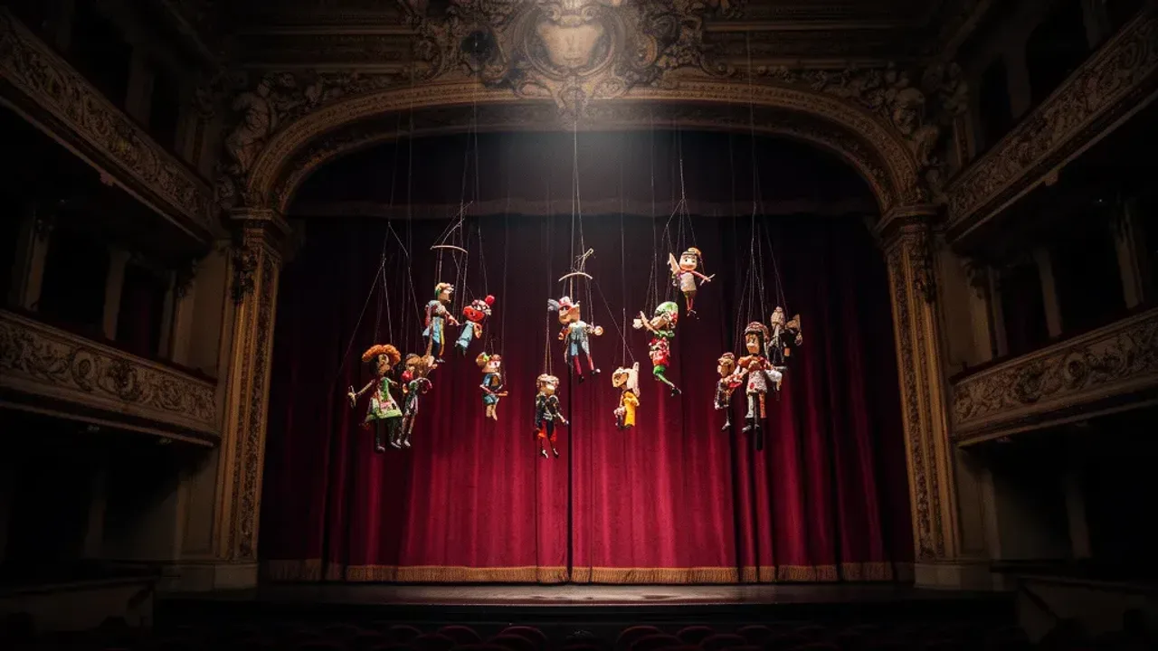Teatr Groteska w Krakowie: praktyczny przewodnik i repertuar 2026